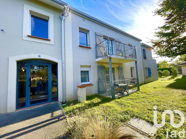 Appartement à vendre 2 pièces 44 m² Saint-Martin-Lacaussade