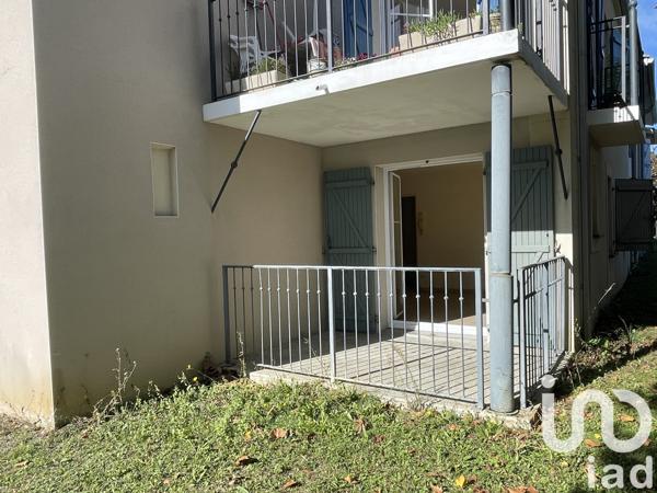 Appartement à vendre 2 pièces 44 m² Saint-Martin-Lacaussade