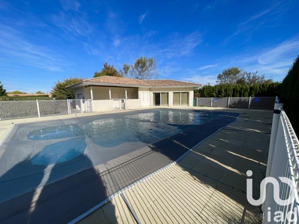 Appartement à vendre 2 pièces 44 m² Saint-Martin-Lacaussade