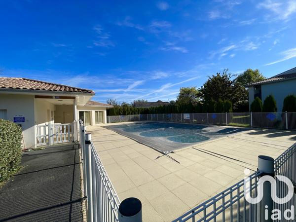 Appartement à vendre 2 pièces 44 m² Saint-Martin-Lacaussade