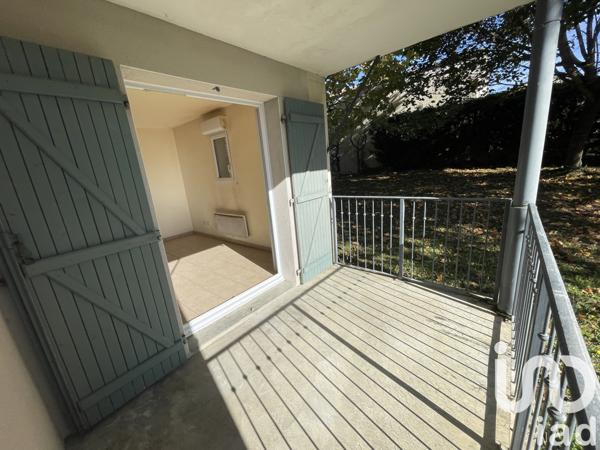 Appartement à vendre 2 pièces 44 m² Saint-Martin-Lacaussade