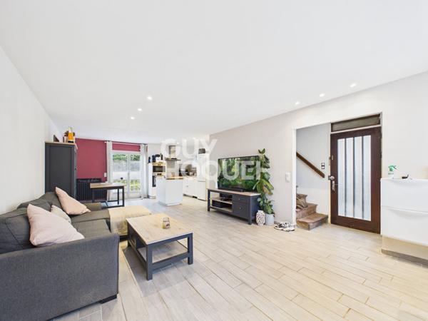 Maison 4 pièces à vendre à Sotteville-lès-Rouen - Quartier Ferdinand Buisson