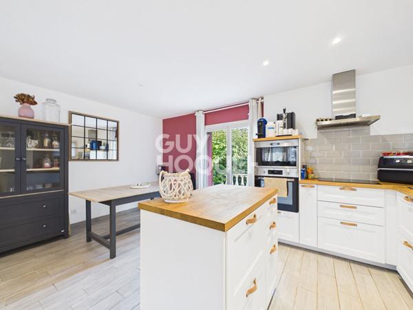 Maison 4 pièces à vendre à Sotteville-lès-Rouen - Quartier Ferdinand Buisson