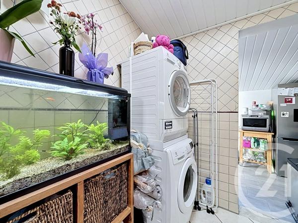 Maison à vendre  3 pièces - 55,31 m 2   LE PETIT QUEVILLY  - 76