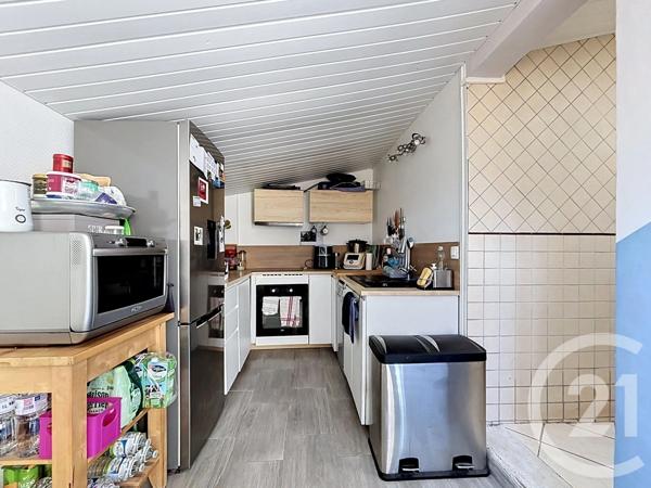 Maison à vendre  3 pièces - 55,31 m 2   LE PETIT QUEVILLY  - 76