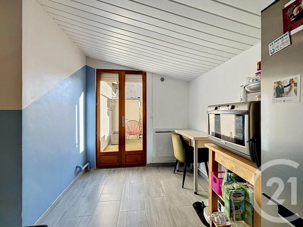 Maison à vendre  3 pièces - 55,31 m 2   LE PETIT QUEVILLY  - 76