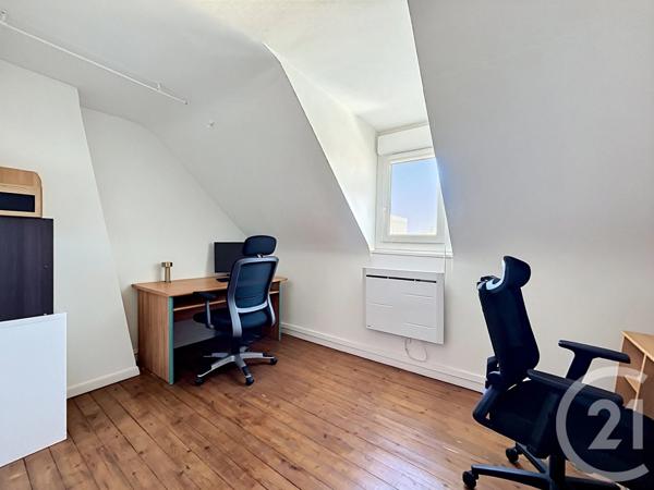 Maison à vendre  3 pièces - 55,31 m 2   LE PETIT QUEVILLY  - 76