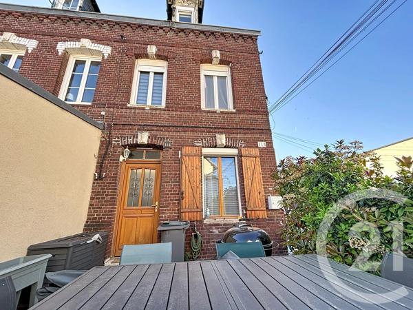 Maison à vendre  3 pièces - 55,31 m 2   LE PETIT QUEVILLY  - 76