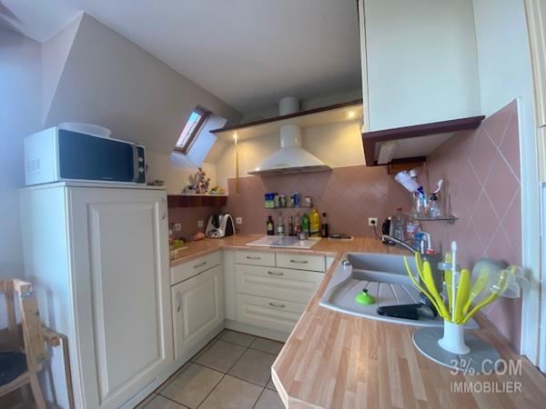 3%COM Joli F4 au centre de Hochfelden avec balcon - garage et cave Hochfelden (67270)