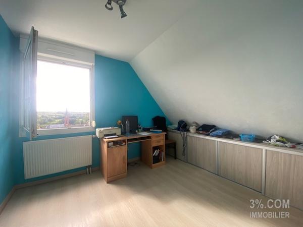 3%COM Joli F4 au centre de Hochfelden avec balcon - garage et cave Hochfelden (67270)