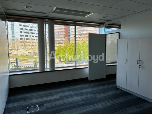 Bureaux à louer à La Madeleine - Immeuble de standing à proximité d'Euralille
