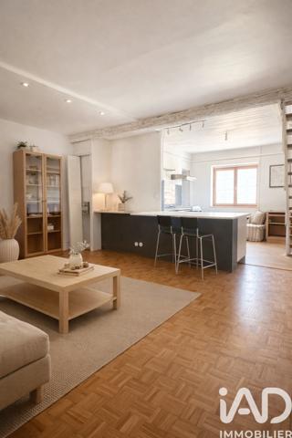 Appartement à vendre 3 pièces 65 m² Varces-Allières-et-Risset
