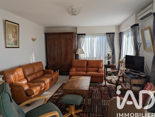 Appartement à vendre 3 pièces 88 m² Saint-Georges-de-Didonne