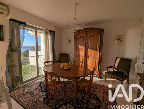 Appartement à vendre 3 pièces 88 m² Saint-Georges-de-Didonne