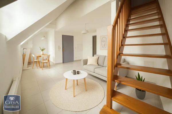 Appartement à vendre 4 pièces 59.15m²