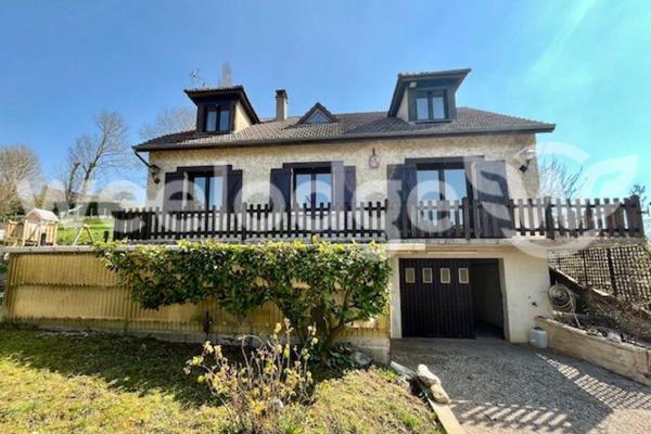 Maison à vendre 6 pièces de 115 m² à Gisors