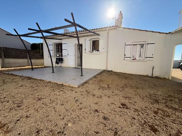 Maison Saint Hilaire De Riez 4 pièce(s) 94 m2