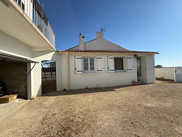 Maison Saint Hilaire De Riez 4 pièce(s) 94 m2