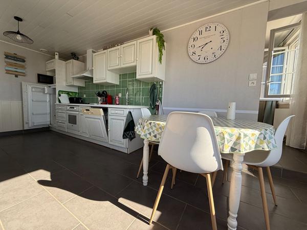 Maison Saint Hilaire De Riez 4 pièce(s) 94 m2