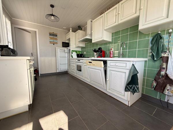 Maison Saint Hilaire De Riez 4 pièce(s) 94 m2