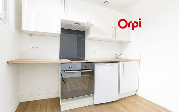 Appartement à louer