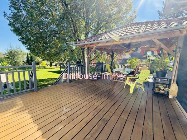 Maison à vendre 7 pièces de 180 m²