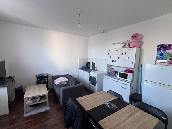 Appartement Loudeac - 1 chambre