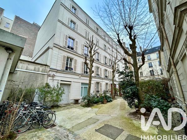 Appartement à vendre 1 pièce 16 m² Paris 9