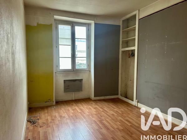 Appartement à vendre 1 pièce 16 m² Paris 9