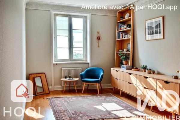 Appartement à vendre 1 pièce 16 m² Paris 9