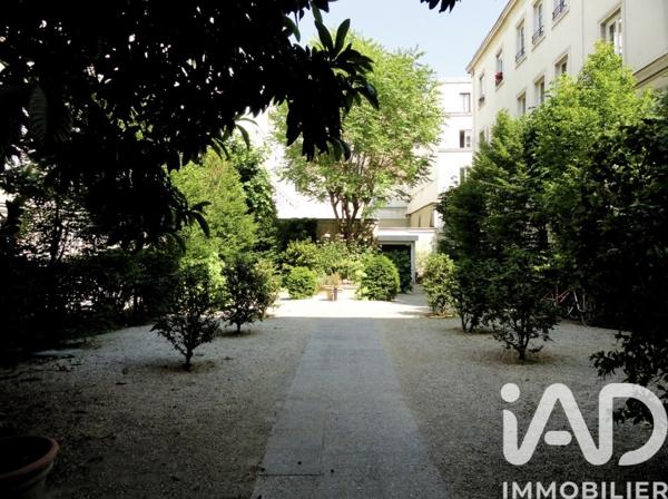 Appartement à vendre 1 pièce 16 m² Paris 9