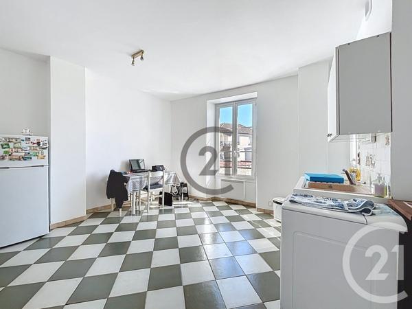 Appartement F2 Bis à vendre  3 pièces - 48,78 m2 MONTEREAU FAULT YONNE - 77