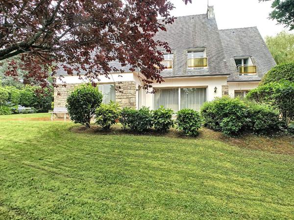 Achat maison La Forêt-Fouesnant - 9 pièce(s) - 275 m² - 930 800 €