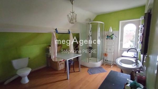 Maison à MONTLUCON, 03100 - 9 pièces 270m²