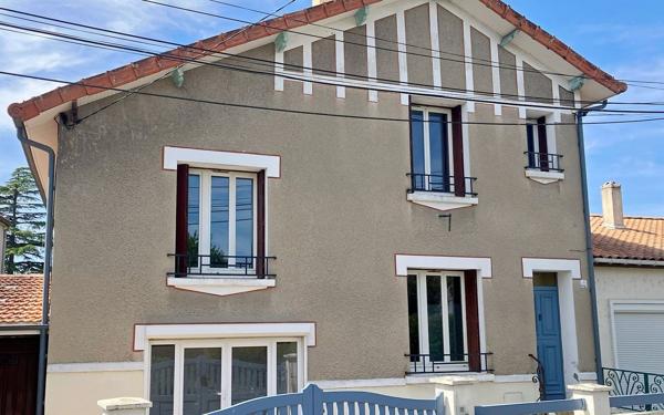 Maison à vendre