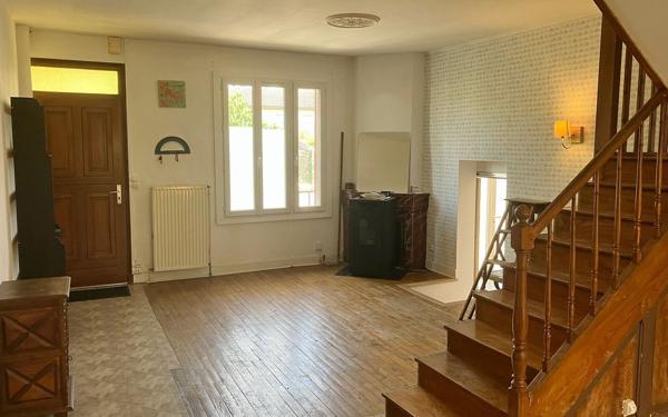 Maison à vendre