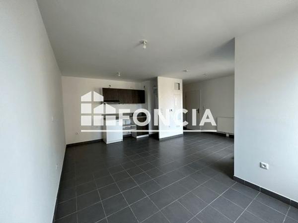Location Appartement 2 pièces 44.1 m² - 510 RUE DE CAGNY Amiens 80000