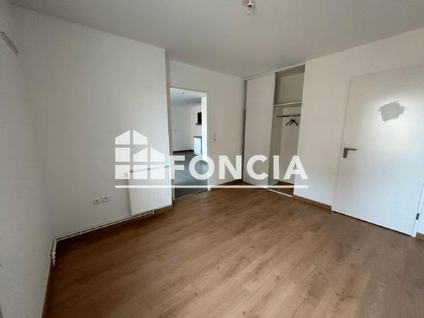 Location Appartement 2 pièces 44.1 m² - 510 RUE DE CAGNY Amiens 80000