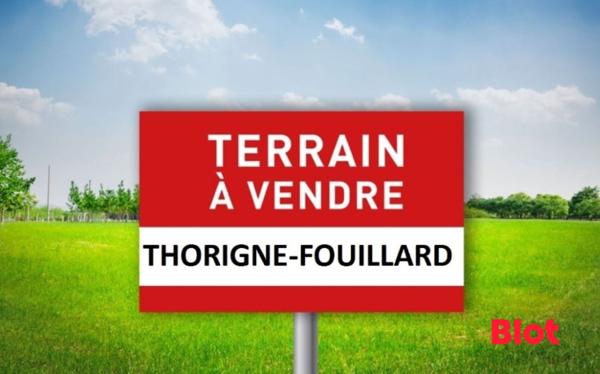 Terrain 350m²