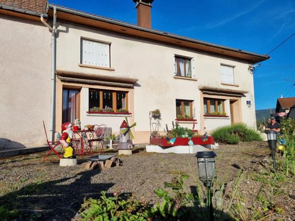 Achat - Maison | Maison Saint-Maurice-sur-Moselle 88560 130 m 2 700 m 2
