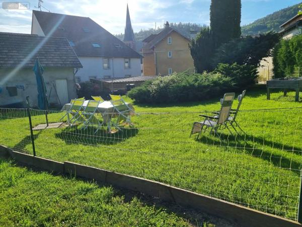 Achat - Maison | Maison Saint-Maurice-sur-Moselle 88560 130 m 2 700 m 2