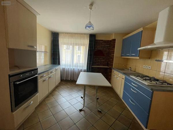 Achat - Maison | Maison Saint-Maurice-sur-Moselle 88560 130 m 2 700 m 2