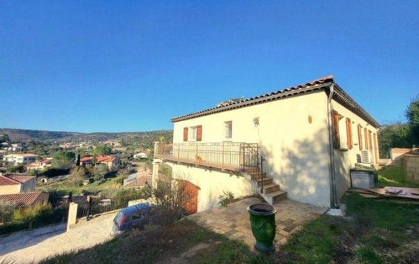 Vente Maison Saint-ambroix   