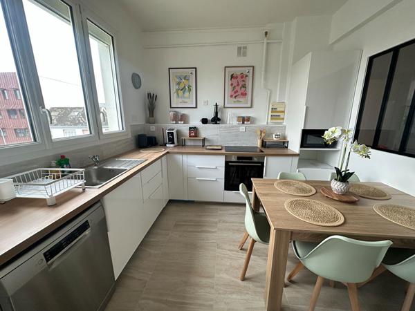 Appartement Saint Nazaire 5 pièce(s) 113 m2