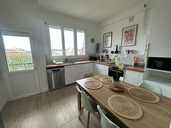 Appartement Saint Nazaire 5 pièce(s) 113 m2