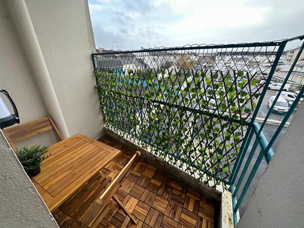 Appartement Saint Nazaire 5 pièce(s) 113 m2