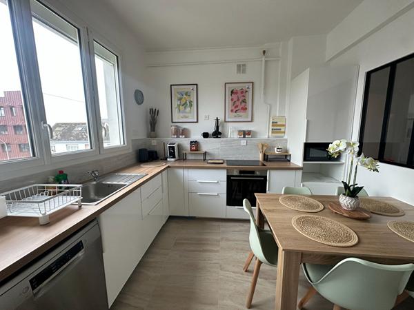 Appartement Saint Nazaire 5 pièce(s) 113 m2