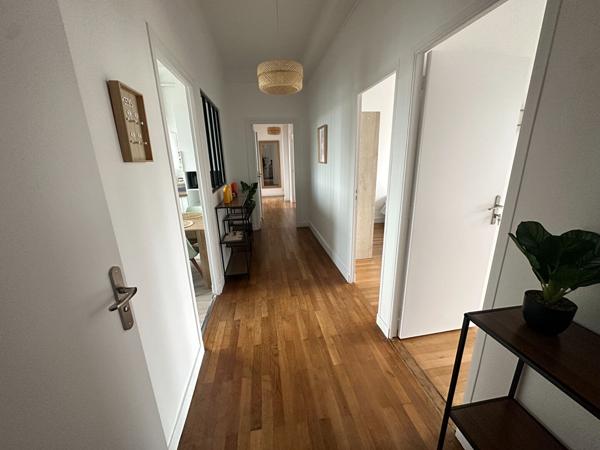 Appartement Saint Nazaire 5 pièce(s) 113 m2