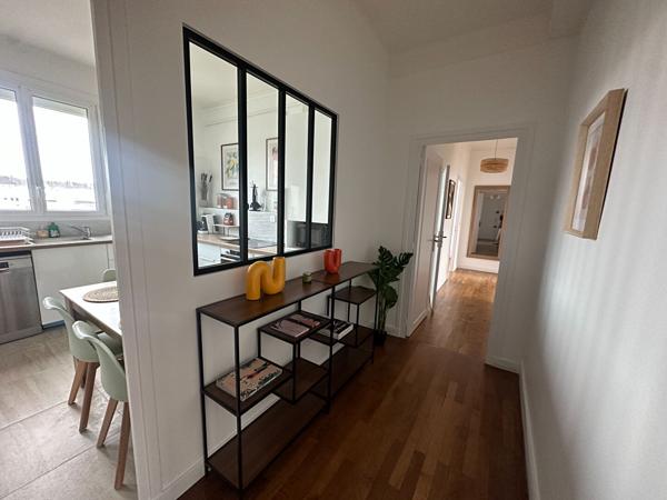 Appartement Saint Nazaire 5 pièce(s) 113 m2