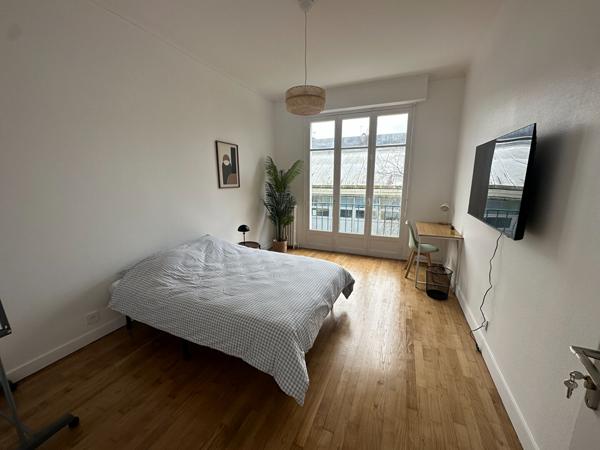 Appartement Saint Nazaire 5 pièce(s) 113 m2